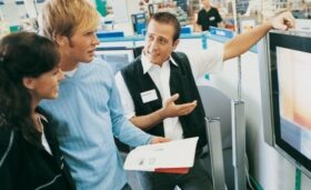 Profissionalizante Técnicas de Vendas - ETBJ
